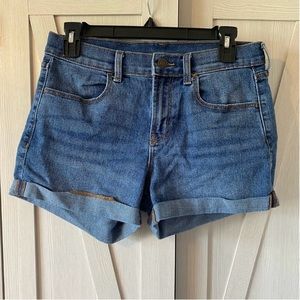 Old Navy jean shorts